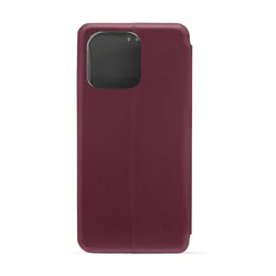 Maska za telefon ROYAL FLIP COVER za Iphone 14 Pro Max, Bordo