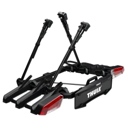 THULE OutPace nosač za 3 bicikla na auto kuku sa funkcijom naginjanja