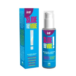 Intt Lubrikant sa ukusom kupine 100ml