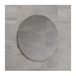 Ogledalo za kupatilo NORDBORG prečnika 60 cm