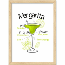Opviq Slika na platnu 40x55cm