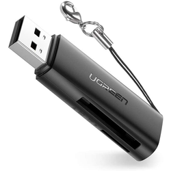 Ugreen Čitalec kartic SD/microSD USB 3.0