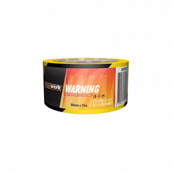 Traka Selotejp Za Obelezavanje Zuto Crna 50mm x 33m 683900037