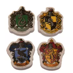 Set gumica Harry Potter