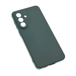 Teracell Maska za Samsung Galaxy A57 5G Soft Velvet, Zelena