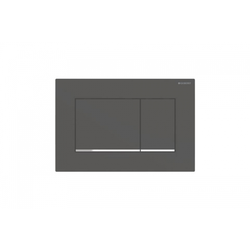Sigma 30 Tipka Geberit crna/sjajni/hrom – 115.883.14.1