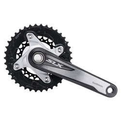 Pogon Shimano FC-M675 SLX (40t) Boja:Siva Veličina:2x10