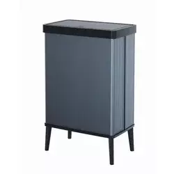 CURVER Kanta za otpatke sa nogicama 54L Verto/ pearl blue