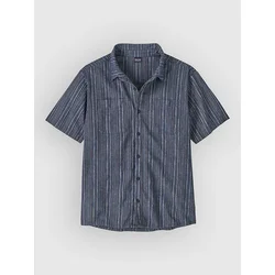 Patagonia Back Step Shirt new navy