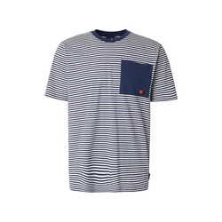 ELLESSE Majica HIRST mornarska/bela
