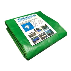Aquagart Tkanina ponjava 180g 4m x 8m ponjava ponjava za čoln večnamenska ponjava, (22074908)