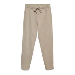 VERO MODA Hlače VMEva pikčasto rjava
