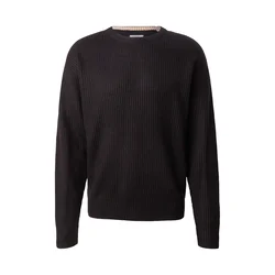 JJ REBEL Muški džemper 12279452, Crni