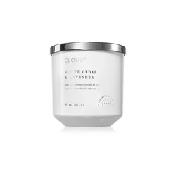 Dw Home Cloud 9 White Cedar & Lavender Scented Candle 400 G