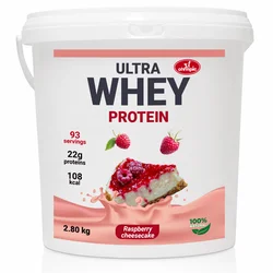 Olympic Ultra Whey Protein Malina Čiz-kejk 2.8kg