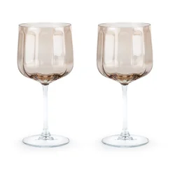 Leopold Vienna Kozarca za vino Corvina 490 ml, komplet 2 kosov
