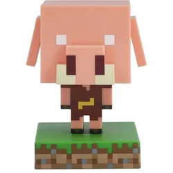 Lampa Paladone Minecraft - Piglin Icon Light