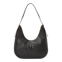 Calvin Klein Torba za čez ramo  črna