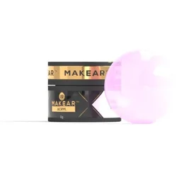 Akril prah Pearl Pink 11g | MAKEAR | Kozmo