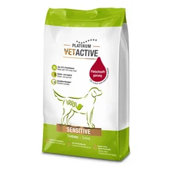 Platinum Suva hrana za pse Vetactive sensitive, 5 kg