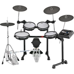 Yamaha DTX6K5-M Black Elektronski bobni seti