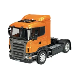 shumee WELLY SCANIA R470 ORANŽNA 1:32 32625