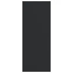 Otirač Ostalo Crna 120 x 300 cm Poliamid i PVC