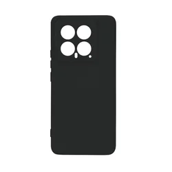 Maska za telefon SOFT CASE za Xiaomi 14, Crna