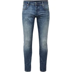 G-STAR Kavbojke 3301 moder denim