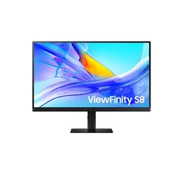 SAMSUNG monitor LS27D800UAUXEN 27/IPS/3840x2160/60Hz/5ms GtG/HDMI,DP,USB,LAN/Pivot,visina/VESA/crna