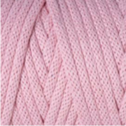 Yarn Art Macrame Cord 5 mm 762 Light Pink