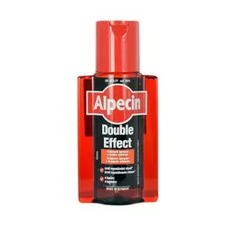 ALPECIN šampon s kofeinom za moške proti prhljaju in izpadanju las Double Effect, 200ml