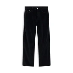 Tommy Jeans Hlače Jaimie črna