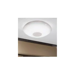 Eglo 33218 -LED RGBW prigušiva stropna svetiljka VOLTAGO-C LED/17W/230V pr.38cm