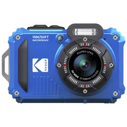 Digitalni foto aparat PIXPRO WPZ2 plavi