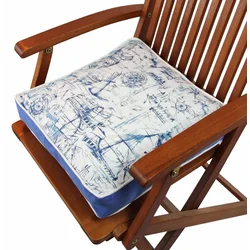 Aberto Design Dekorativni jastuk YM1216, 42x42 cm, Šareni