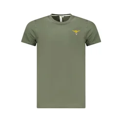 Accademia Militare Muška majica S6S6805586, Kratki rukav, Zelena