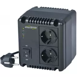 EG-AVR-0501 Energenie Stabilizator napona AVR 500VA (300W)