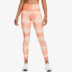 Nike W NK ONE LUXE DF MR TGHT AOP