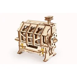 Ugears 3d drvena puzla - Brojač ( 6307)