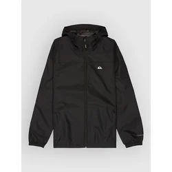 Quiksilver Overcast 3K Tape Jacket black