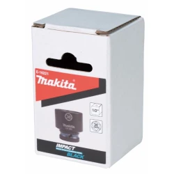 MAKITA klíč nástrčný 1/2, čtyřhran, IMPACT BLACK, 30 mm E-16221