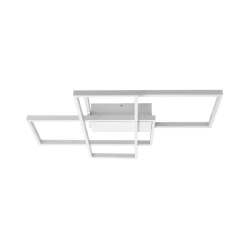 Aigostar - LED prigušiva plafonska svetiljka LED/38W/230V 2700-6500K + daljinski upravljač