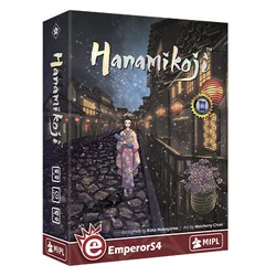 Mipl Društvena igra Hanamikoji