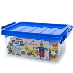 Megaplast micro puzzle 1200 3951428