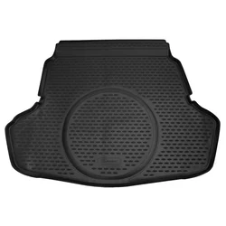 Rubber trunk mat Kia Optima 2015-2019 (combi)