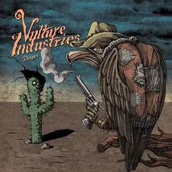 Vulture Industries Deeper (Green 7 Vinyl LP)