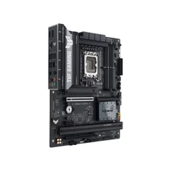 Asus Matična ploča, TUF GAMING B860-PLUS WIFI, Intel Core i5, i7, i9, UEFI, Intel B860, ATX