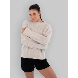 Hurley One & Only Crew Sweater Pullover bone