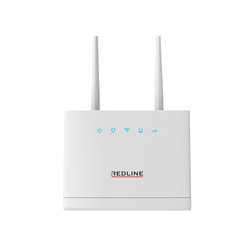 WIRELESS N ROUTER REDLINE 4G LTE-12 2PORT 300MBPS 2XANTENA